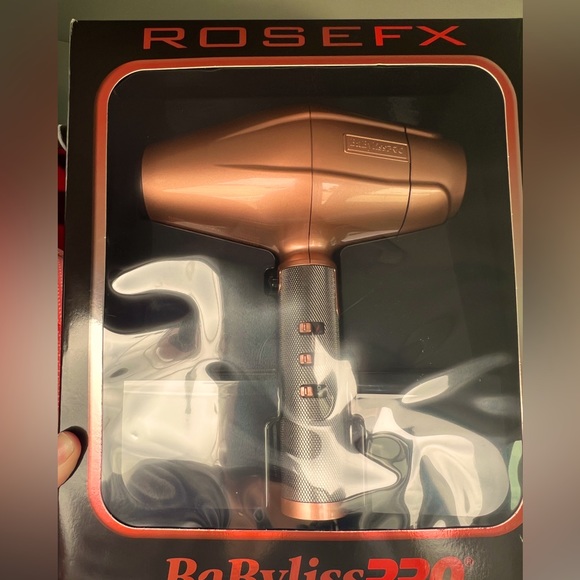 Rose Gold FX brand new still in box. I just bought to many for presents.